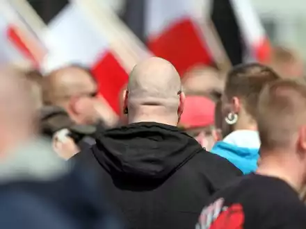 Rechtsextreme - Foto: über dts Nachrichtenagentur