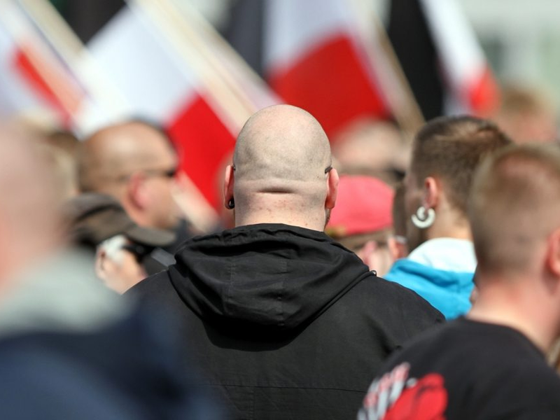 Rechtsextreme - Foto: über dts Nachrichtenagentur