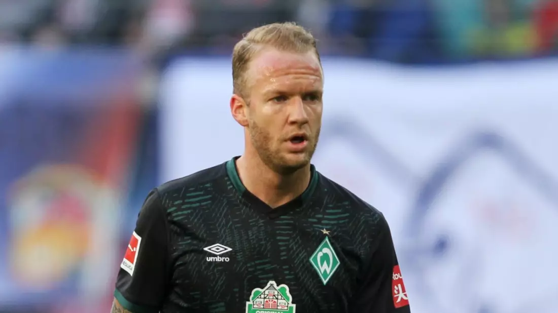 Kevin Vogt (Werder Bremen) - Bild: über dts Nachrichtenagentur
