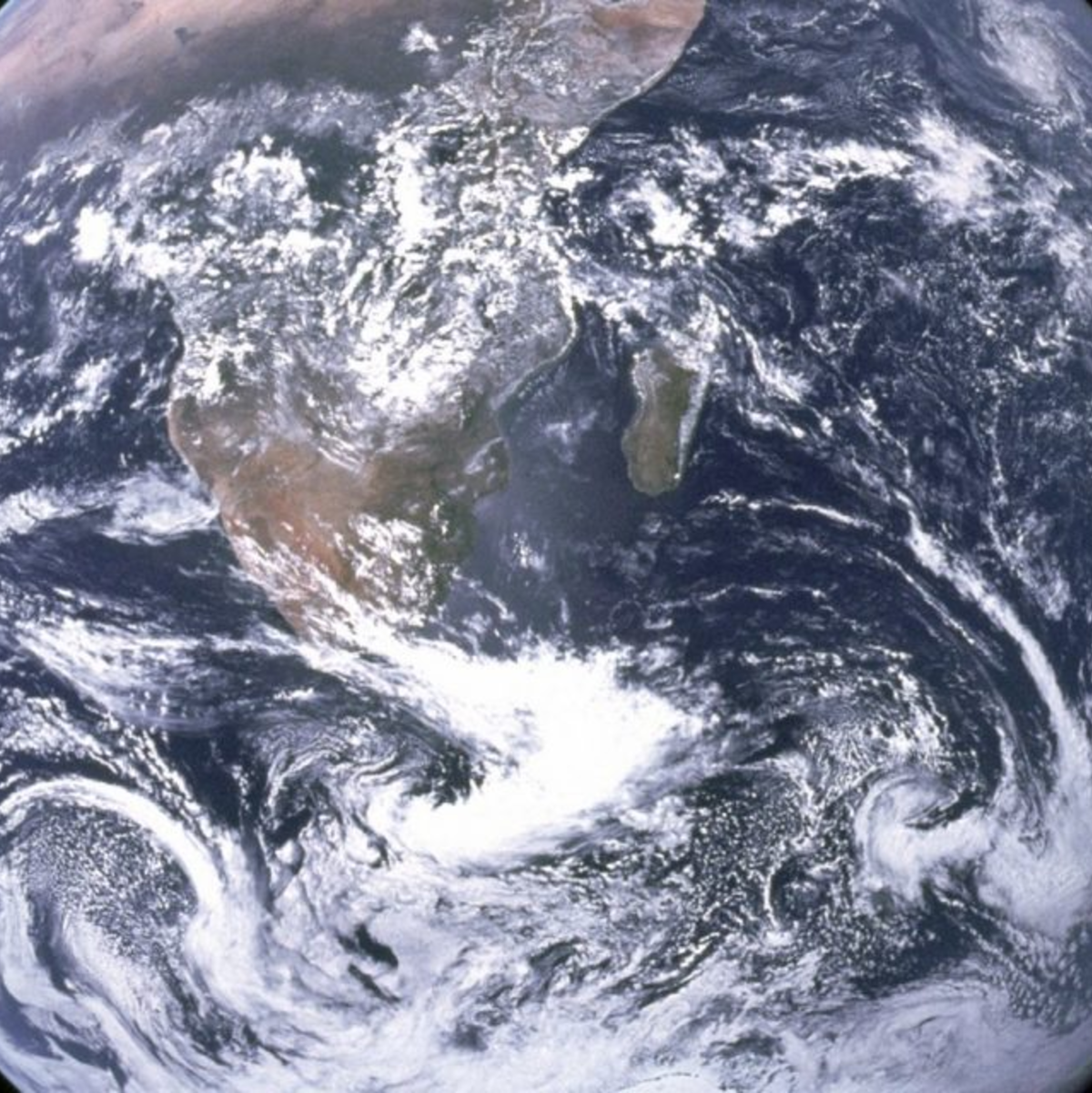 Die Erde aus dem Weltraum aufgenommen - Foto: über dts Nachrichtenagentur