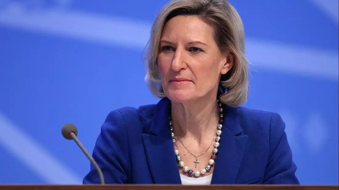 Angelika Niebler (Archiv) - Bild: über dts Nachrichtenagentur