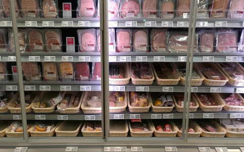 Wurst - Foto: über dts Nachrichtenagentur