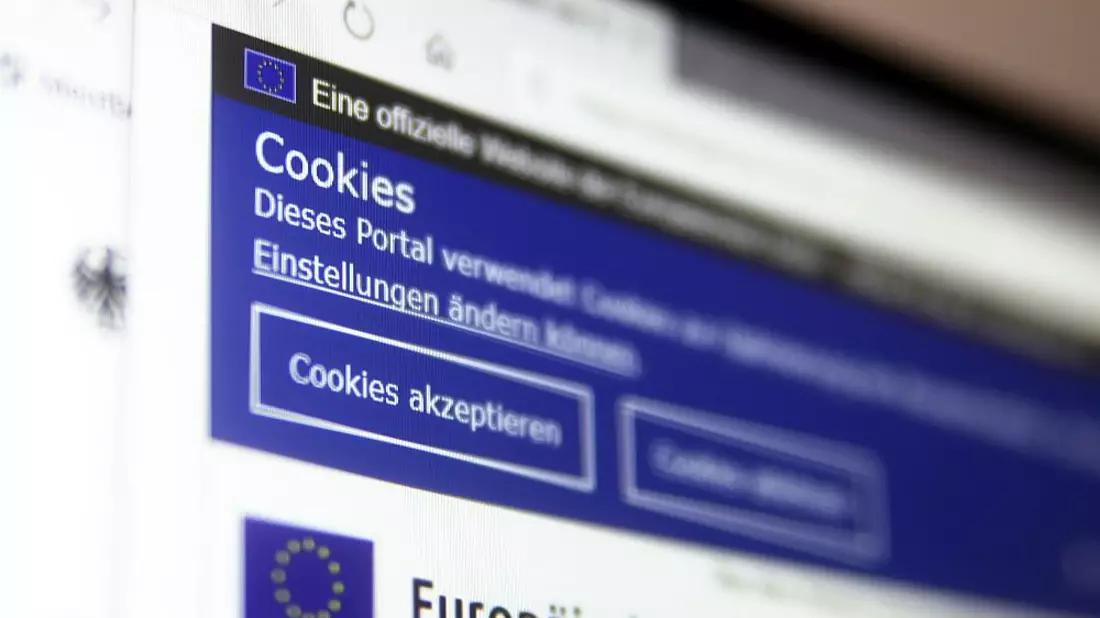 Cookie-Hinweis (Archiv) - Bild: über dts Nachrichtenagentur