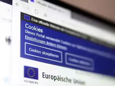 Cookie-Hinweis - Foto: über dts Nachrichtenagentur