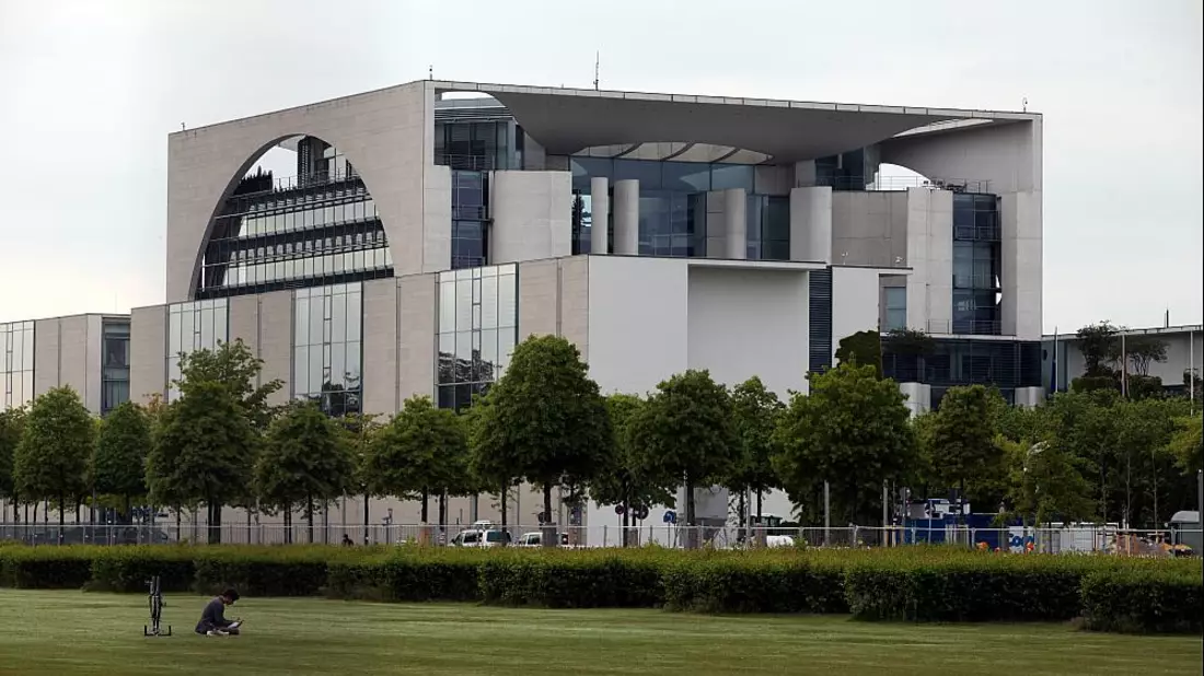 Bundeskanzleramt (Archiv) - Bild: über dts Nachrichtenagentur