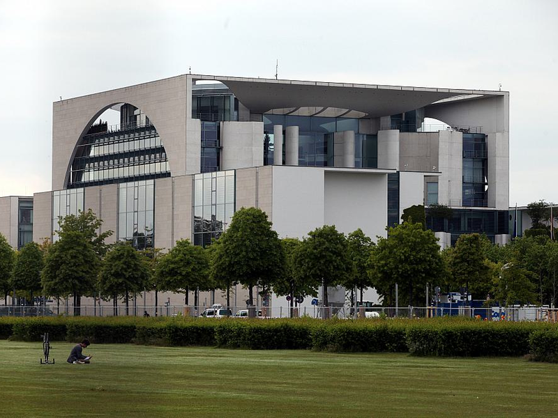 Bundeskanzleramt (Archiv) - Foto: über dts Nachrichtenagentur