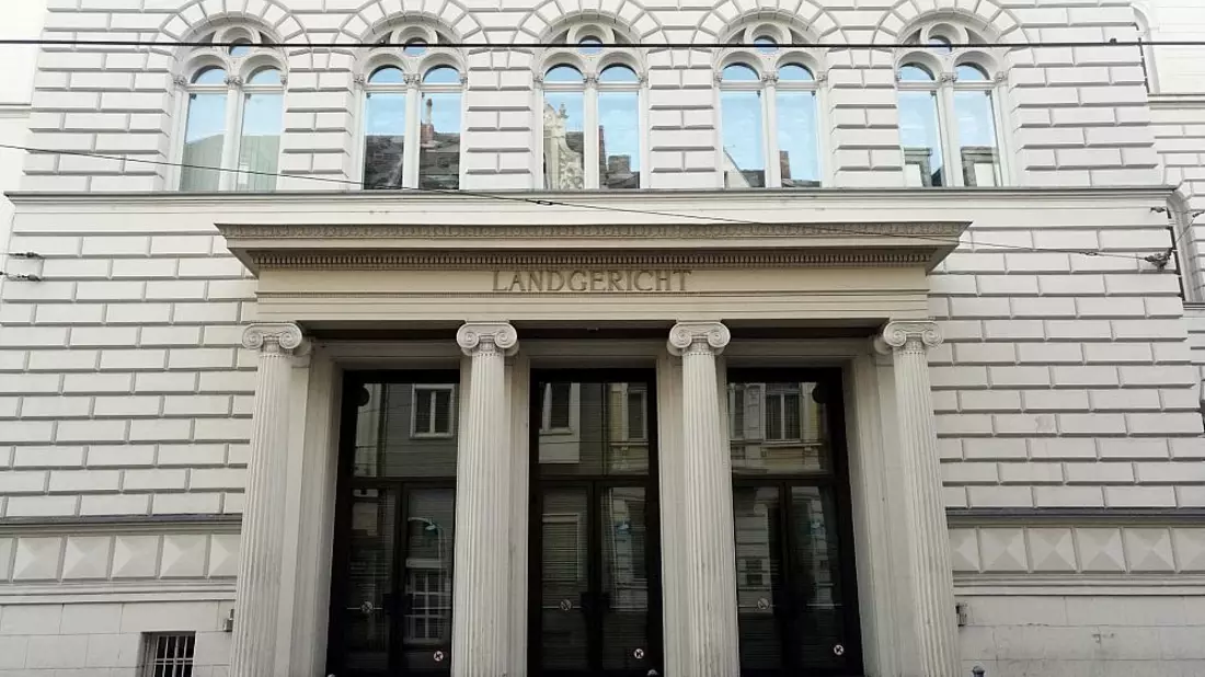 Landgericht Bonn (Archiv) - Bild: über dts Nachrichtenagentur