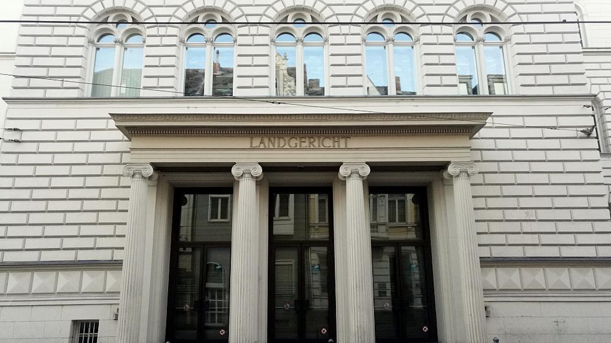 Landgericht Bonn (Archiv) - Foto: über dts Nachrichtenagentur