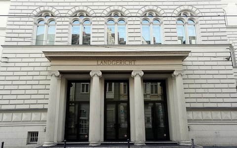 Landgericht Bonn (Archiv) - Foto: über dts Nachrichtenagentur