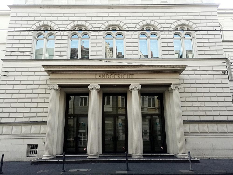 Landgericht Bonn (Archiv) - Foto: über dts Nachrichtenagentur