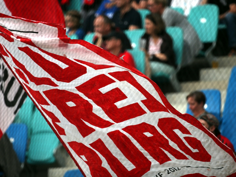 Fans des SC Freiburg - Foto: über dts Nachrichtenagentur