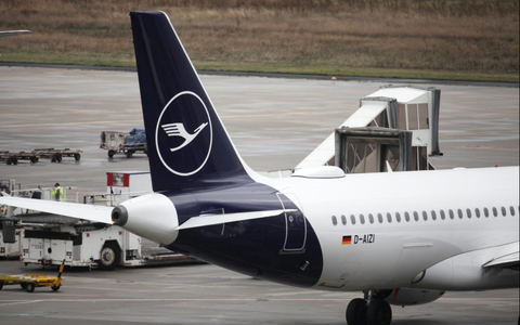 Lufthansa-Maschine - Foto: über dts Nachrichtenagentur