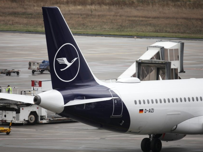 Lufthansa-Maschine - Foto: über dts Nachrichtenagentur