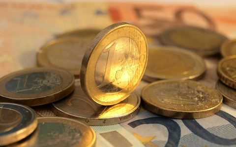 Euromünzen - Foto: über dts Nachrichtenagentur