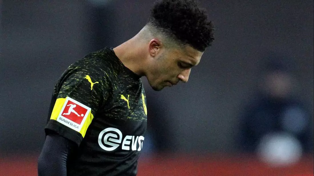 Jadon Malik Sancho (BVB) (Archiv) - Bild: über dts Nachrichtenagentur