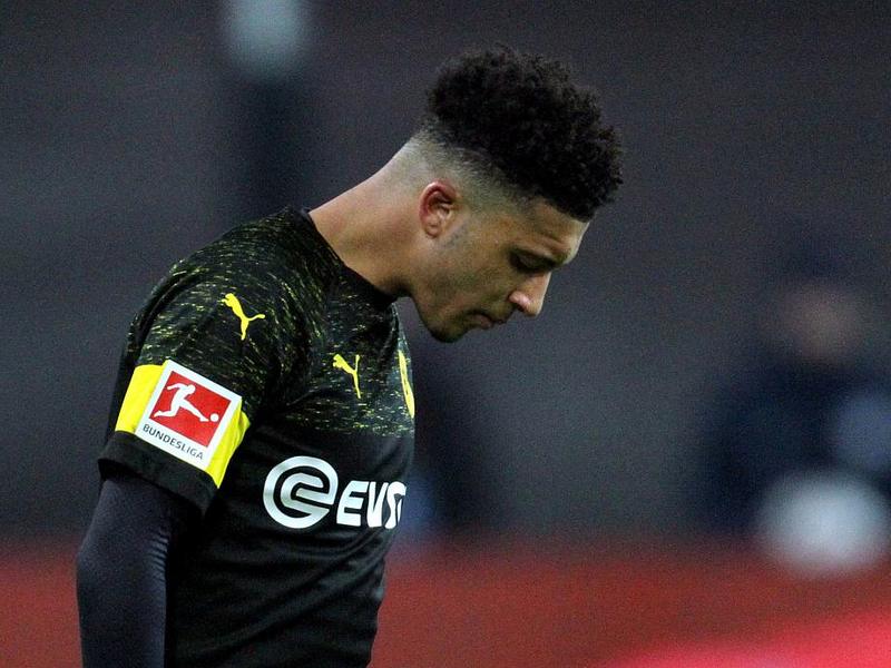 Jadon Malik Sancho (BVB) (Archiv) - Foto: über dts Nachrichtenagentur