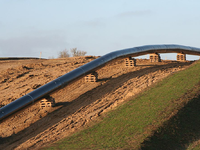 Nord-Stream-Anbindungsleitung EUGAL (Archiv) - Foto: über dts Nachrichtenagentur