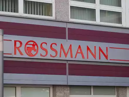 Rossmann (Archiv) - Foto: über dts Nachrichtenagentur