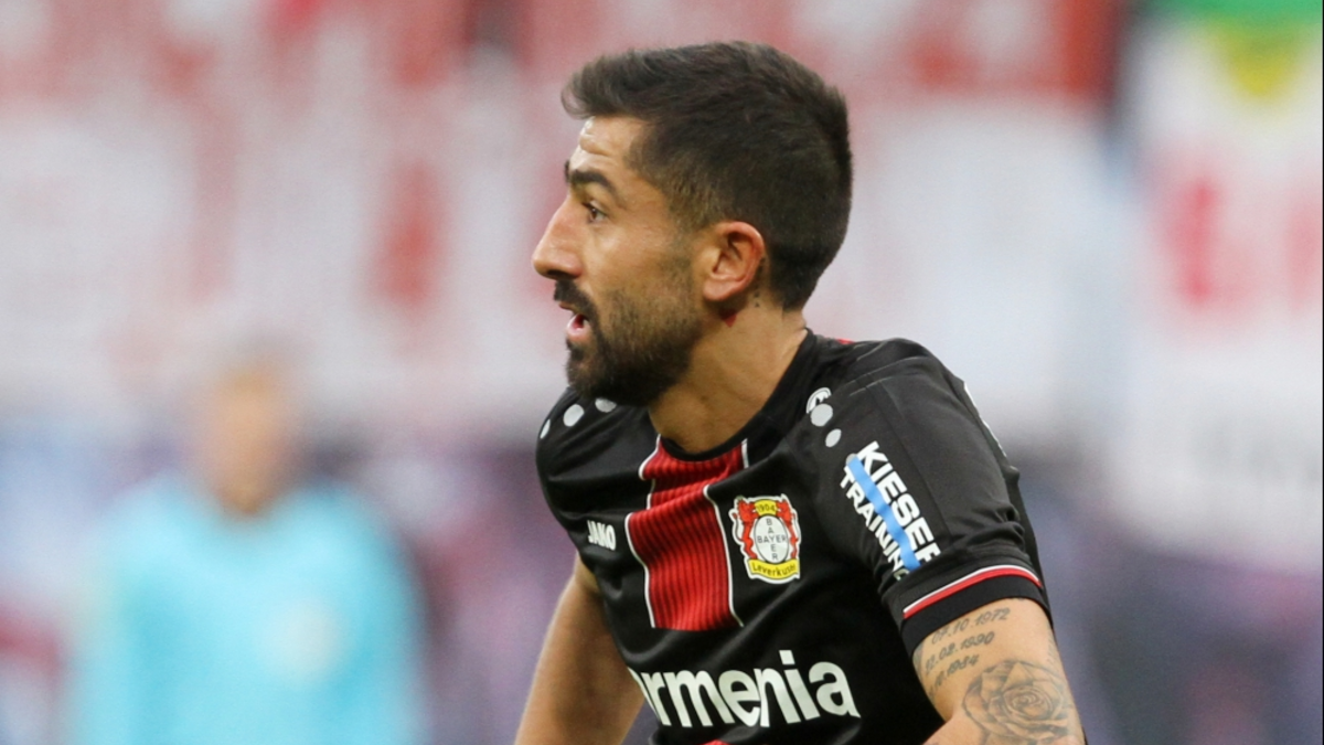 Kerem Demirbay (Bayer Leverkusen) - Foto: über dts Nachrichtenagentur
