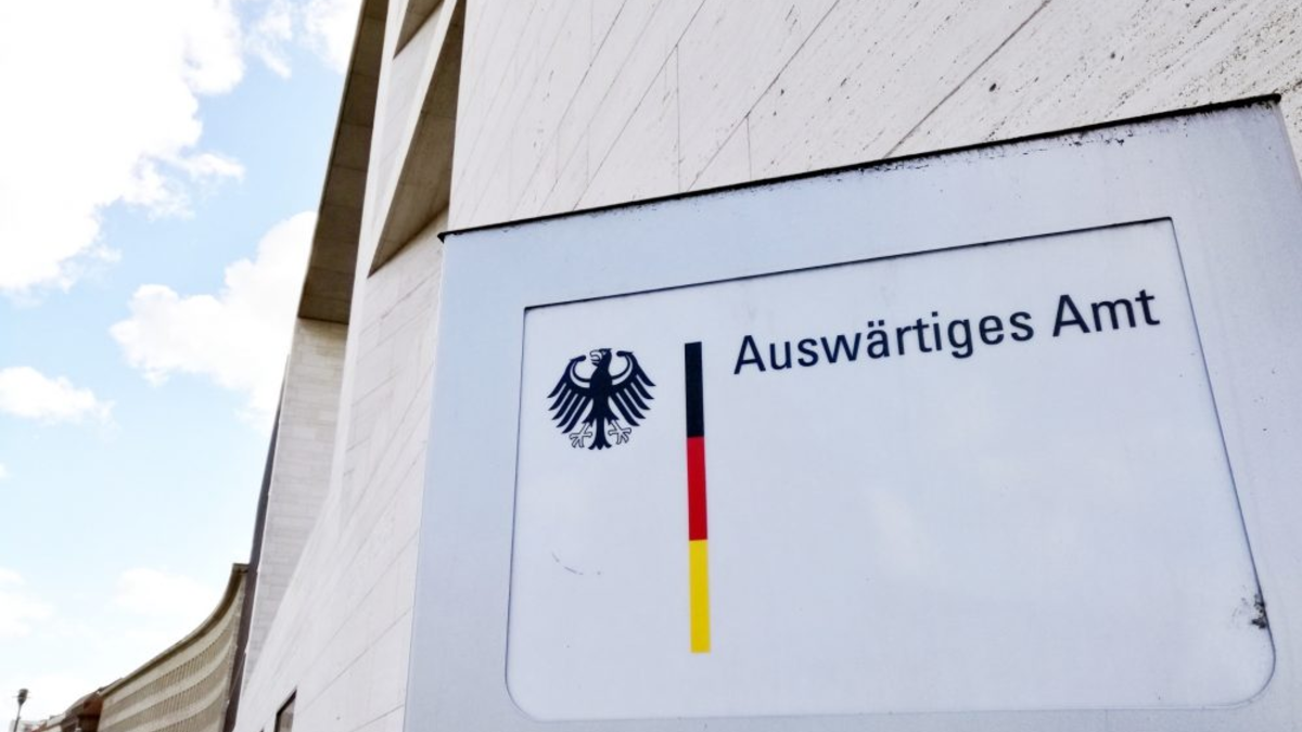 Auswärtiges Amt - Foto: über dts Nachrichtenagentur