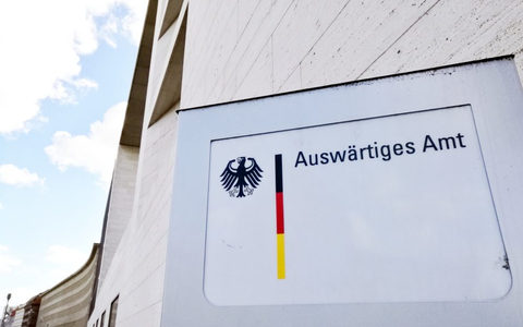 Auswärtiges Amt - Foto: über dts Nachrichtenagentur