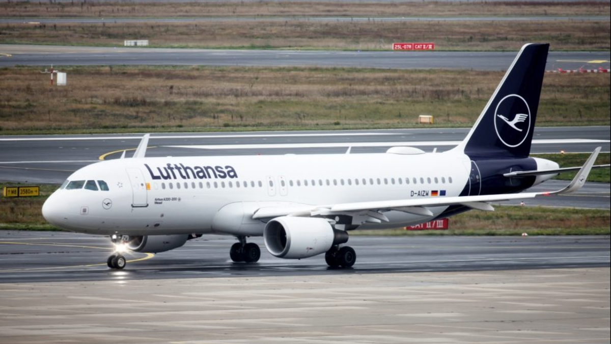 Lufthansa-Maschine - Foto: über dts Nachrichtenagentur
