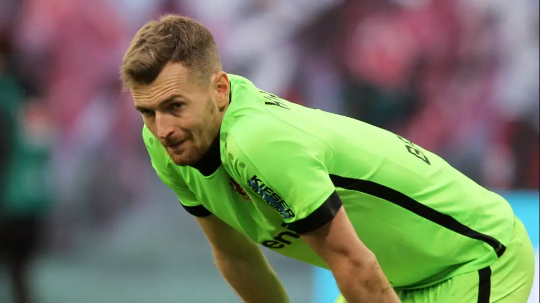 LukÃ¡Âš HrÃ¡deckÃ½ (Bayer Leverkusen) - Bild: über dts Nachrichtenagentur