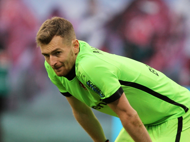 LukÃ¡Âš HrÃ¡deckÃ½ (Bayer Leverkusen) - Foto: über dts Nachrichtenagentur