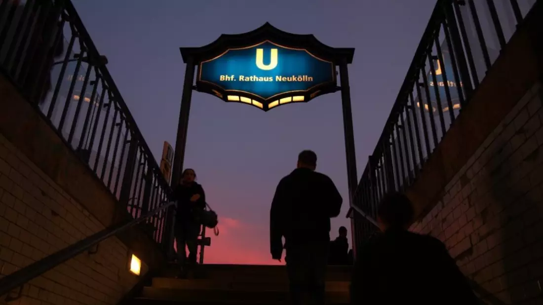 U-Bahnhof Rathaus Neukölln - Bild: über dts Nachrichtenagentur