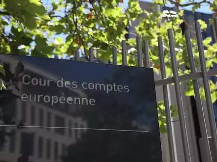 Europäischer Rechnungshof (Archiv) - Foto: über dts Nachrichtenagentur