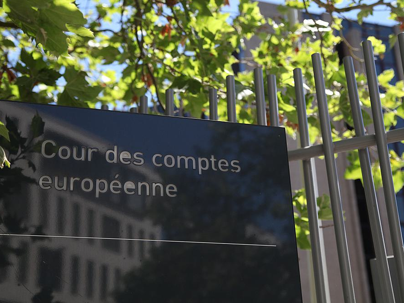 Europäischer Rechnungshof (Archiv) - Foto: über dts Nachrichtenagentur