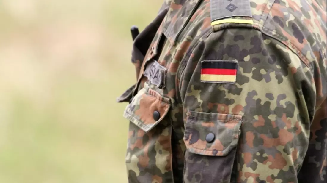 Bundeswehr-Soldat - Bild: über dts Nachrichtenagentur
