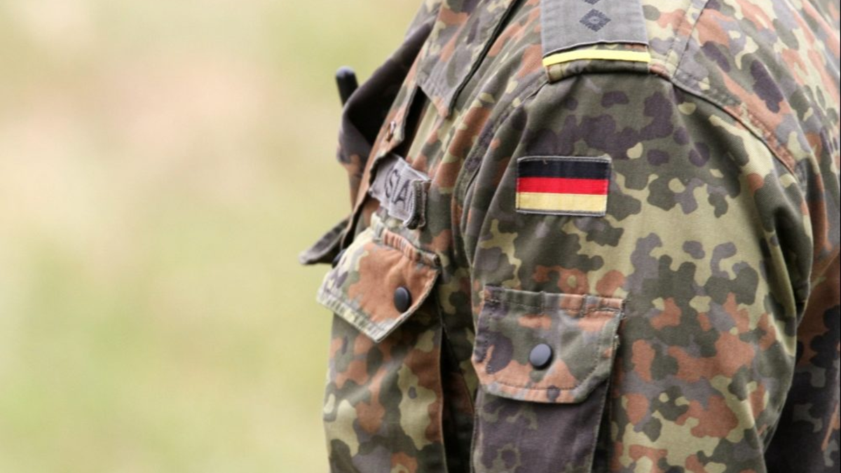 Bundeswehr-Soldat - Foto: über dts Nachrichtenagentur