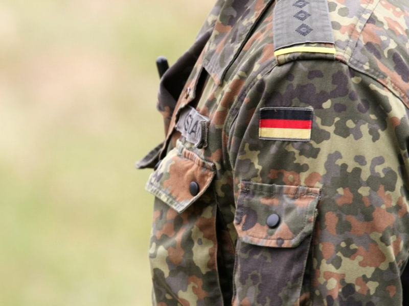 Bundeswehr-Soldat - Foto: über dts Nachrichtenagentur