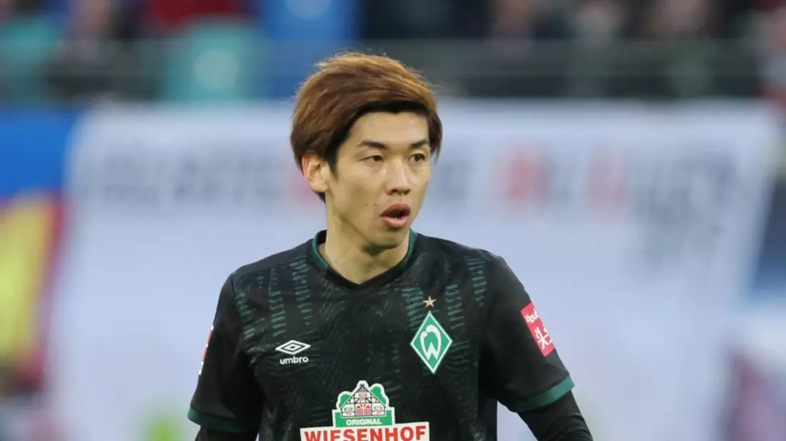 YÅ«ya ÅŒsako (Werder Bremen) - Bild: über dts Nachrichtenagentur