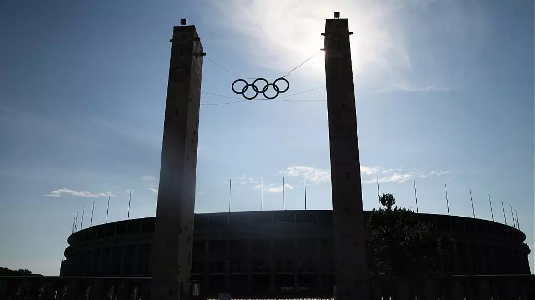 Olympiastadion (Archiv) - Bild: über dts Nachrichtenagentur