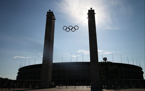 Olympiastadion - Foto: über dts Nachrichtenagentur