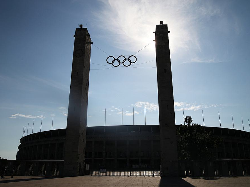 Olympiastadion (Archiv) - Foto: über dts Nachrichtenagentur