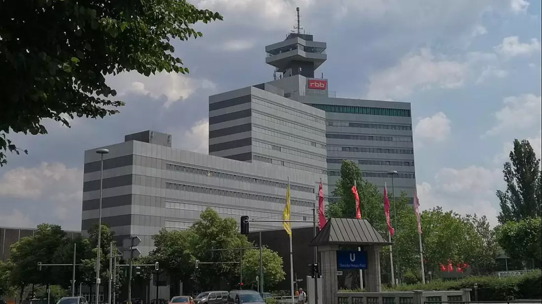 Rundfunk Berlin-Brandenburg (RBB) - Bild: über dts Nachrichtenagentur
