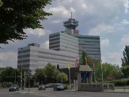 Rundfunk Berlin-Brandenburg (RBB) (Archiv) - Foto: über dts Nachrichtenagentur