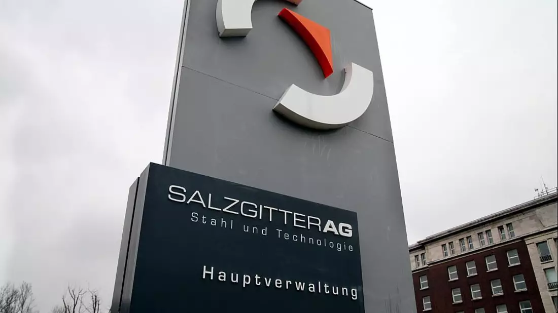 Salzgitter AG (Archiv) - Bild: über dts Nachrichtenagentur