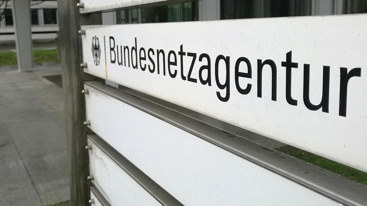 Bundesnetzagentur - Foto: über dts Nachrichtenagentur