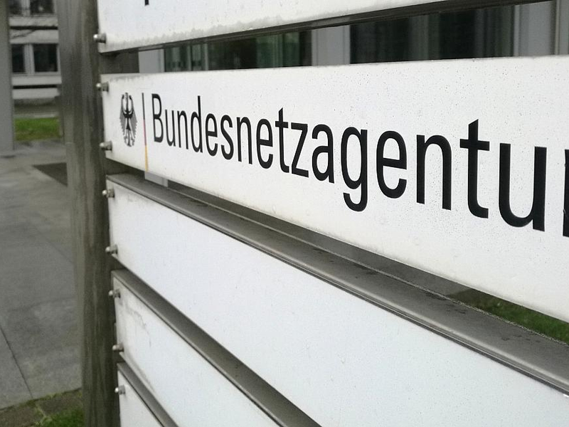 Bundesnetzagentur (Archiv) - Foto: über dts Nachrichtenagentur