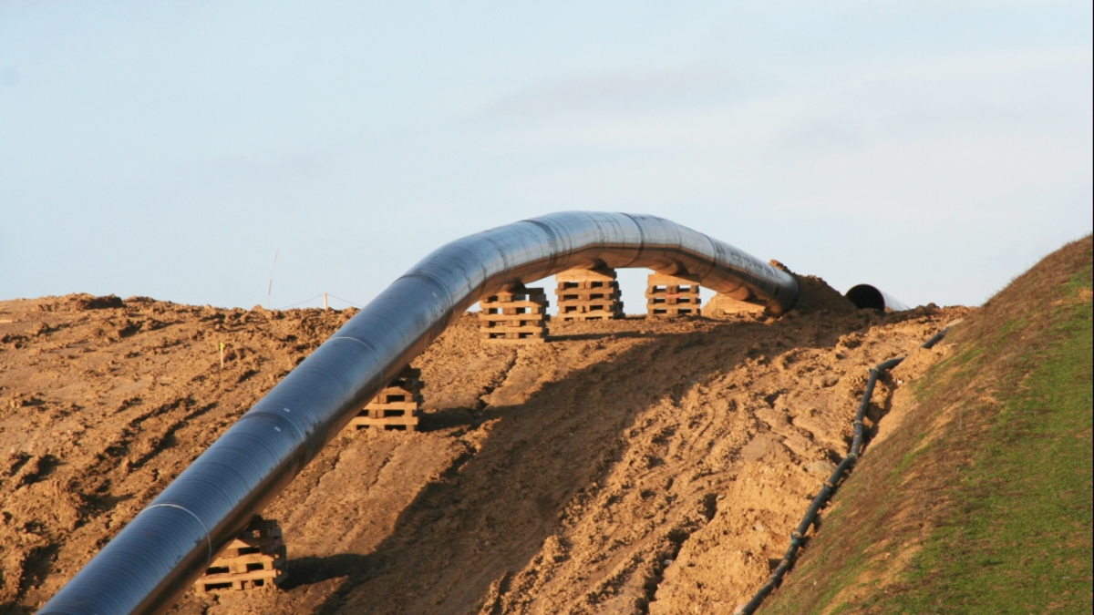 Nord-Stream-Anbindungsleitung EUGAL - Foto: über dts Nachrichtenagentur