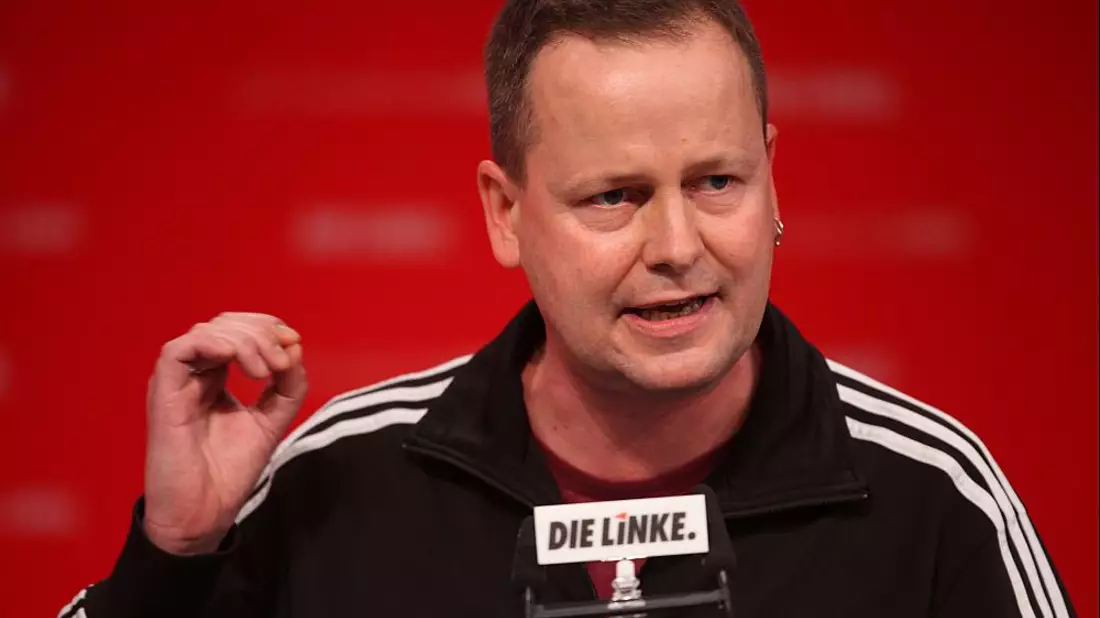 Klaus Lederer (Archiv) - Bild: über dts Nachrichtenagentur