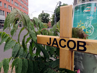 Unfallkreuz (Archiv) - Foto: über dts Nachrichtenagentur