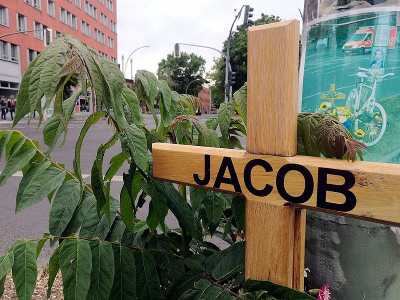 Unfallkreuz (Archiv) - Foto: über dts Nachrichtenagentur