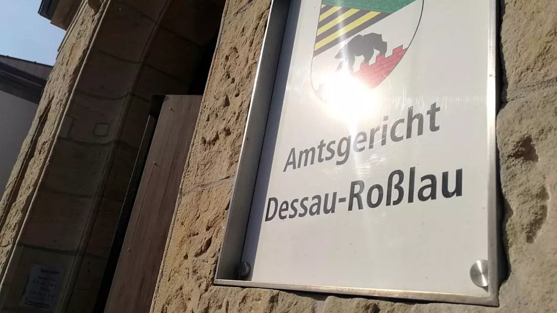 Amtsgericht Dessau-Roßlau (Archiv) - Bild: über dts Nachrichtenagentur