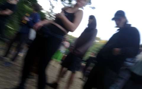 Illegaler Rave - Foto: ?ber dts Nachrichtenagentur