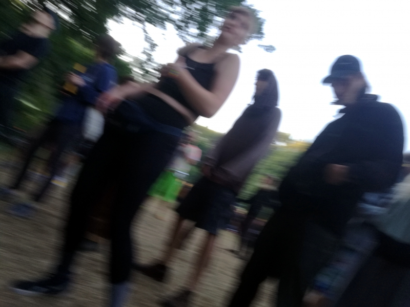 Illegaler Rave - Foto: ?ber dts Nachrichtenagentur